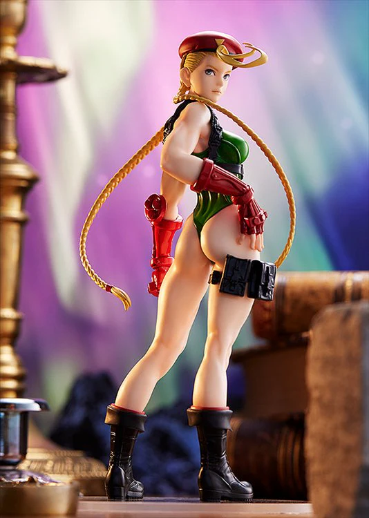 Street Fighter - Cammy Pop Up Parade Figure - Image 6
