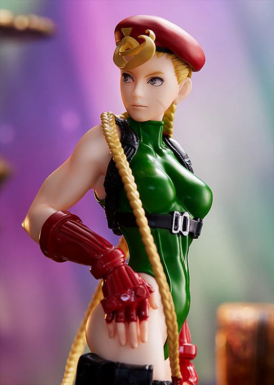 Street Fighter - Cammy Pop Up Parade Figure - Image 7