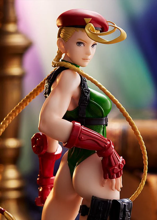 Street Fighter - Cammy Pop Up Parade Figure - Image 8
