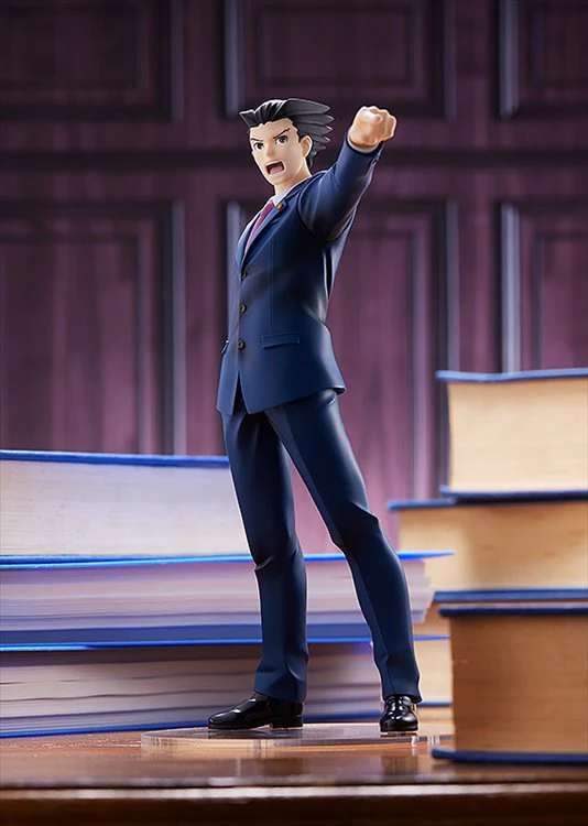 Phoenix Wright Ace Attorney - Phoenix Wright  Pop Up Parade Figure - Image 4