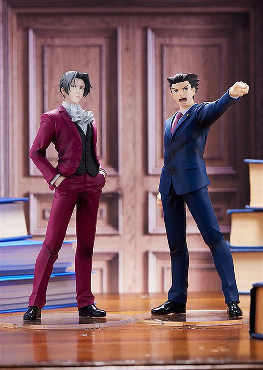 Phoenix Wright Ace Attorney - Phoenix Wright  Pop Up Parade Figure - Image 8