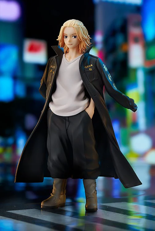 Tokyo Revengers - Manjiro Sano Pop Up Parade Figure - Image 4
