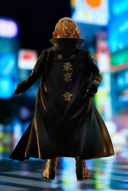 Tokyo Revengers - Manjiro Sano Pop Up Parade Figure - Image 5