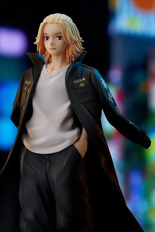 Tokyo Revengers - Manjiro Sano Pop Up Parade Figure - Image 6