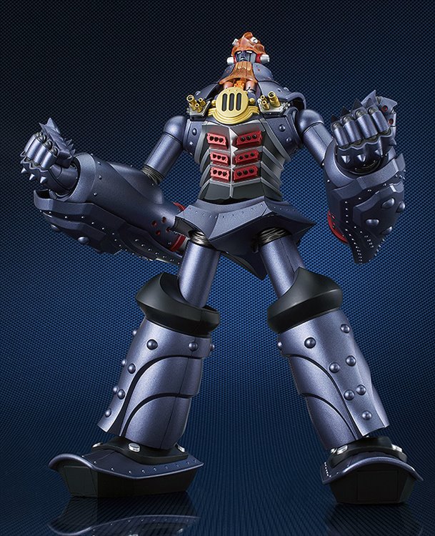The Big O - Big O Moderoid Model Kit - Image 4