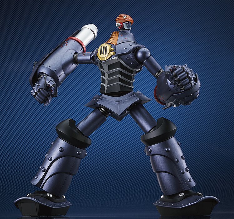 The Big O - Big O Moderoid Model Kit - Image 5
