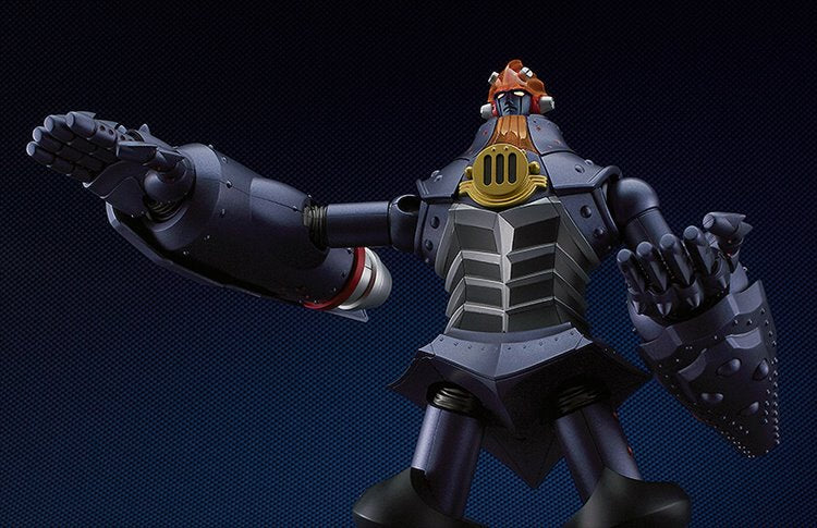 The Big O - Big O Moderoid Model Kit - Image 8
