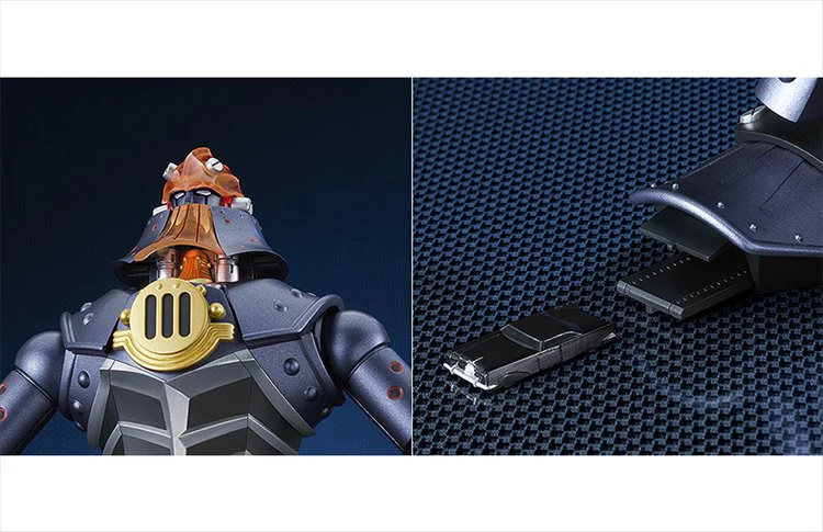 The Big O - Big O Moderoid Model Kit - Image 9