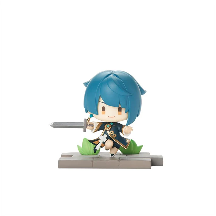 Genshin Impact - Battle Scene Collection Figure SINGLE BLIND BOX - Image 6