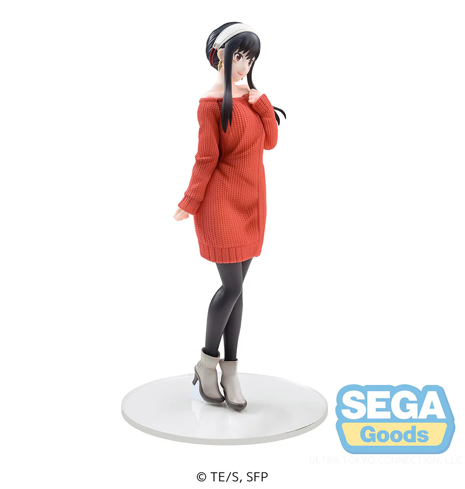 Spy X Family - Yor Forger Plain Clothes Figure - Image 4