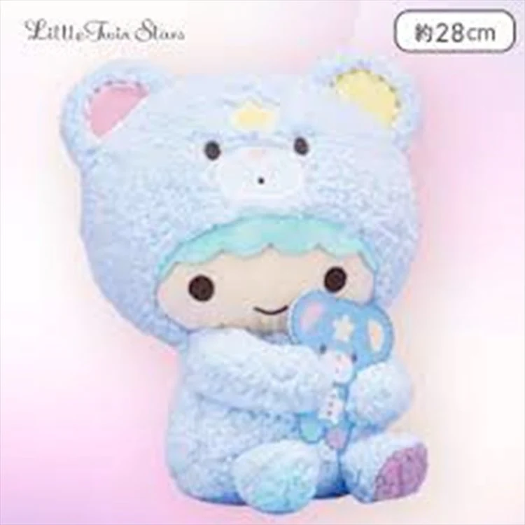 Saniro - Little Twin Star 28cm Plush Kiki