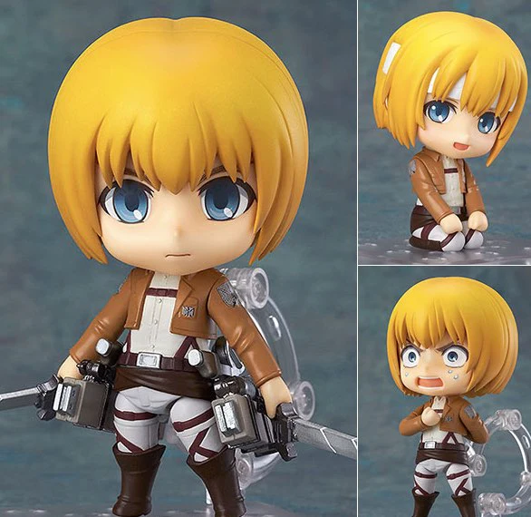 Attack on Titan - Armin Nendoroid - Image 2