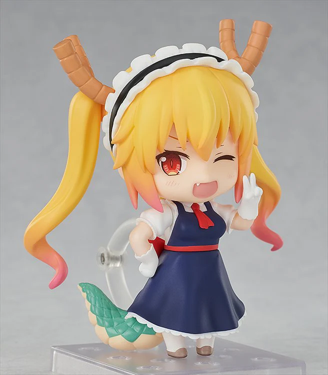 Miss Kobayashi's Dragon Maid - Tohru Nendoroid - Image 3