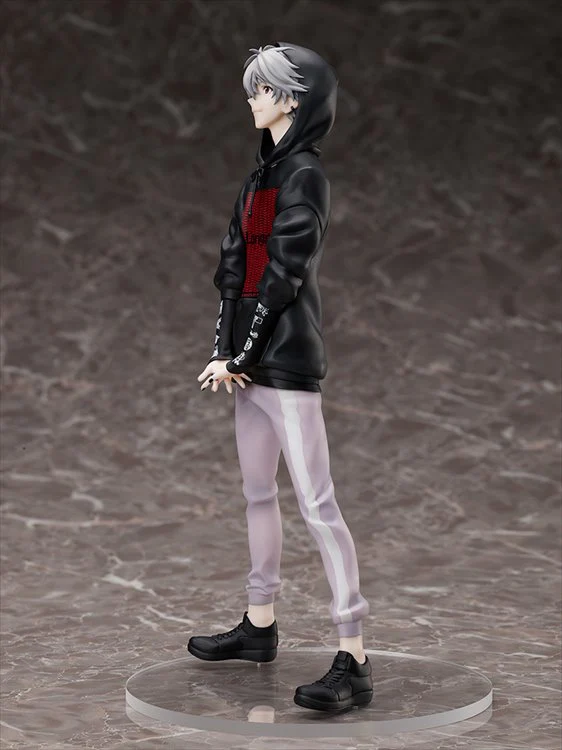 Evangelion - 1/7 Nagisa Kaworu Ver. Radio Eva PVC Figure - Image 4