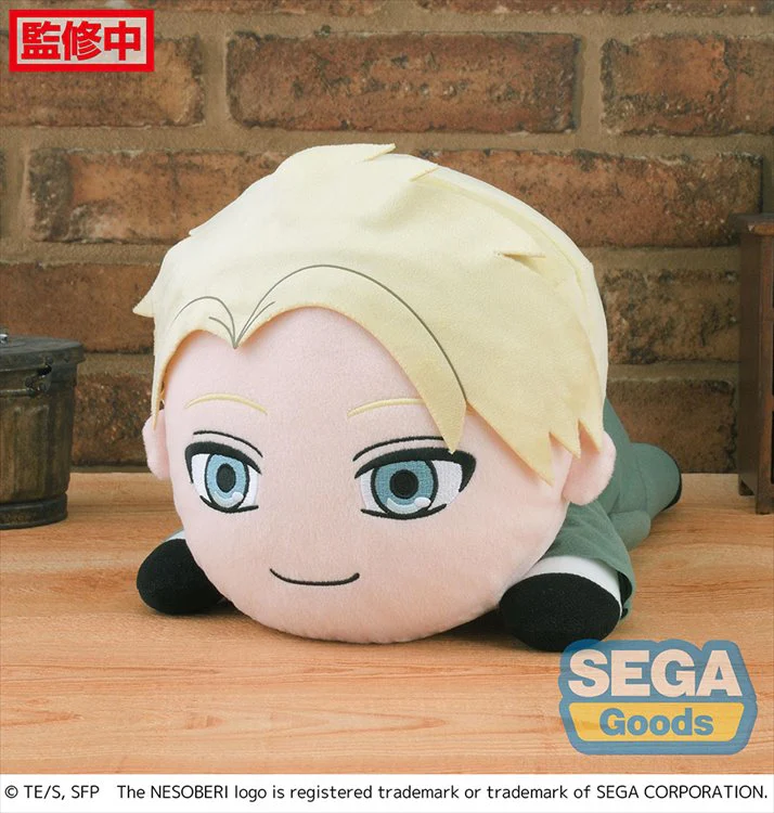 Spy x Family - Loid Forger Nesoberi 40cm Plush - Image 7