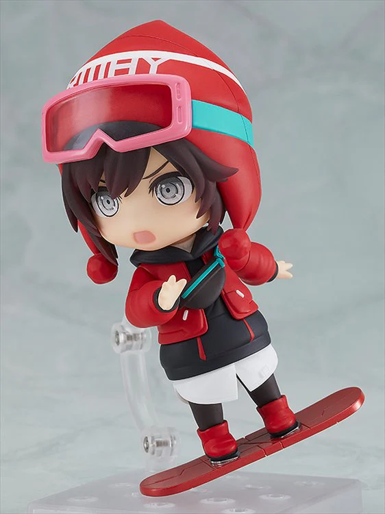 RWBY Ice Queendom - Ruby Rose Lucid Dream Nendoroid - Image 3