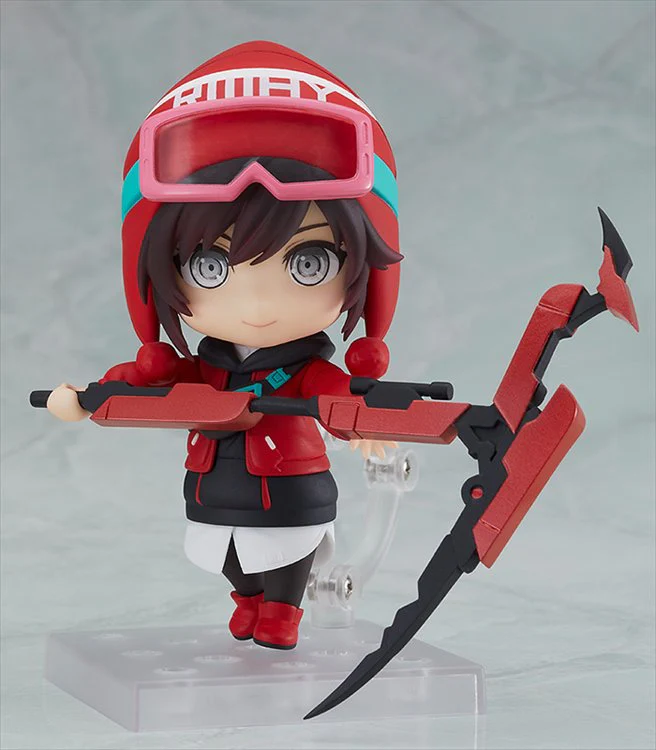 RWBY Ice Queendom - Ruby Rose Lucid Dream Nendoroid - Image 5
