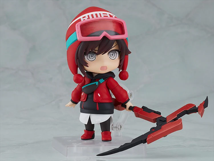 RWBY Ice Queendom - Ruby Rose Lucid Dream Nendoroid - Image 6