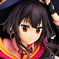 Konosuba - 1/7 Megumin School Uniform Ver. PVC Figure Re-release - Image 5