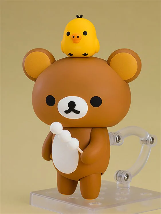 Rilakkuma - Rilakkuma Nendoroid - Image 5