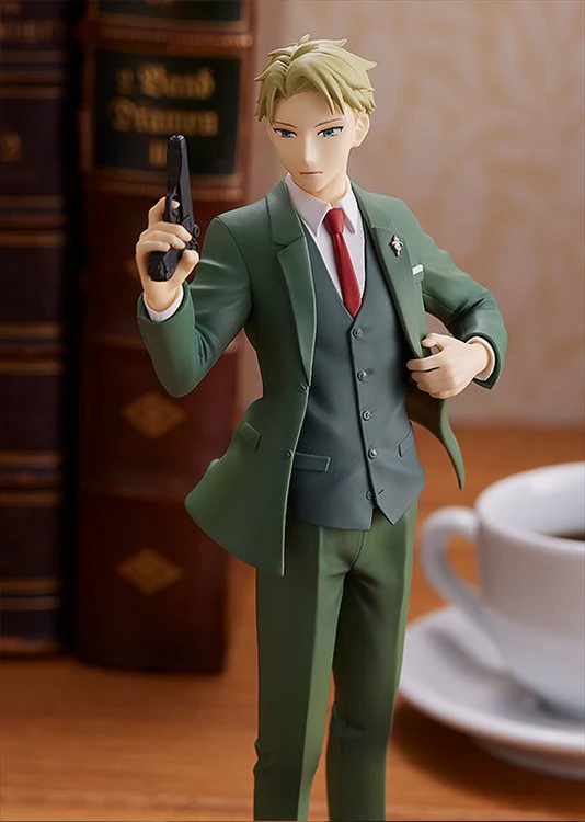 Spy x Family - Loid Forger Pop Up Parade Figure - Image 5