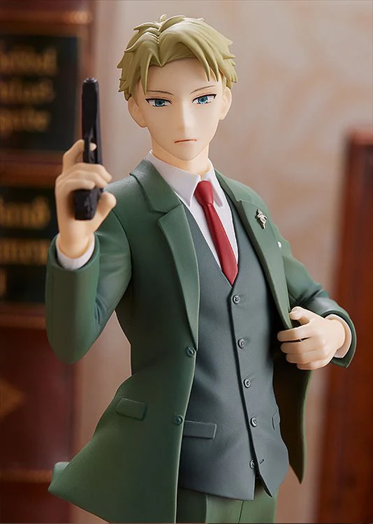 Spy x Family - Loid Forger Pop Up Parade Figure - Image 6
