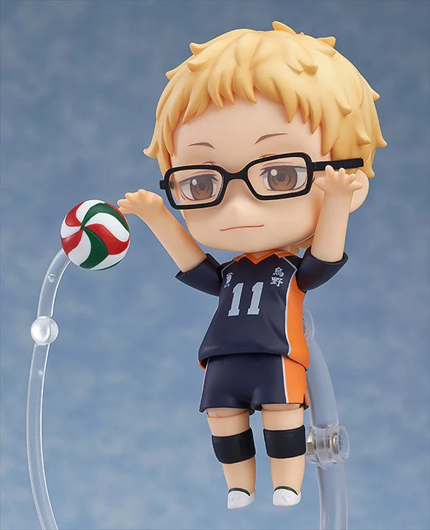 Haikyuu - Kei Tsukishima Nendoroid Re-release - Image 4