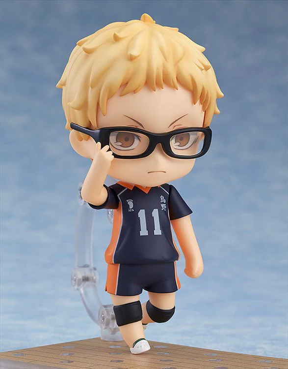 Haikyuu - Kei Tsukishima Nendoroid Re-release - Image 5