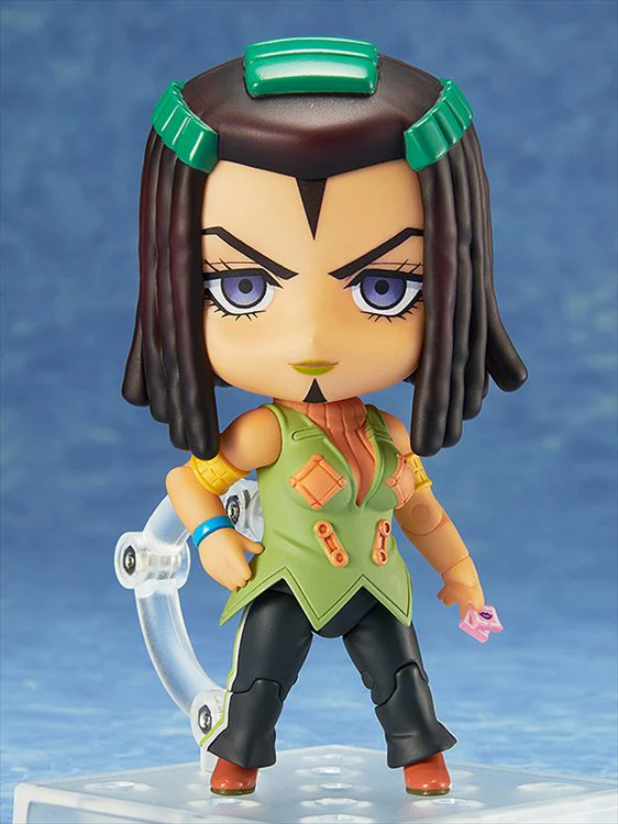 Jojos Bizarre Adventure Part VI - Ermest Costello Nendoroid - Image 2