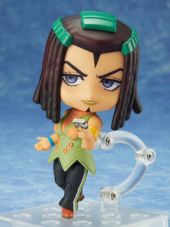 Jojos Bizarre Adventure Part VI - Ermest Costello Nendoroid - Image 4