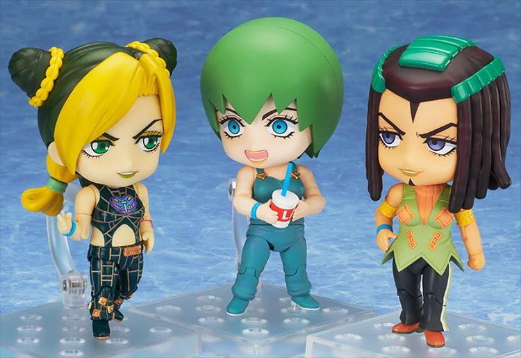 Jojos Bizarre Adventure Part VI - Ermest Costello Nendoroid - Image 8
