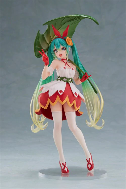 Vocaloid - Hatsune Miku Thumbelina Wonderland Figure - Image 3