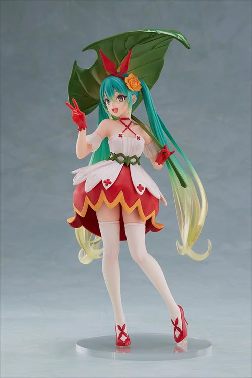 Vocaloid - Hatsune Miku Thumbelina Wonderland Figure - Image 4