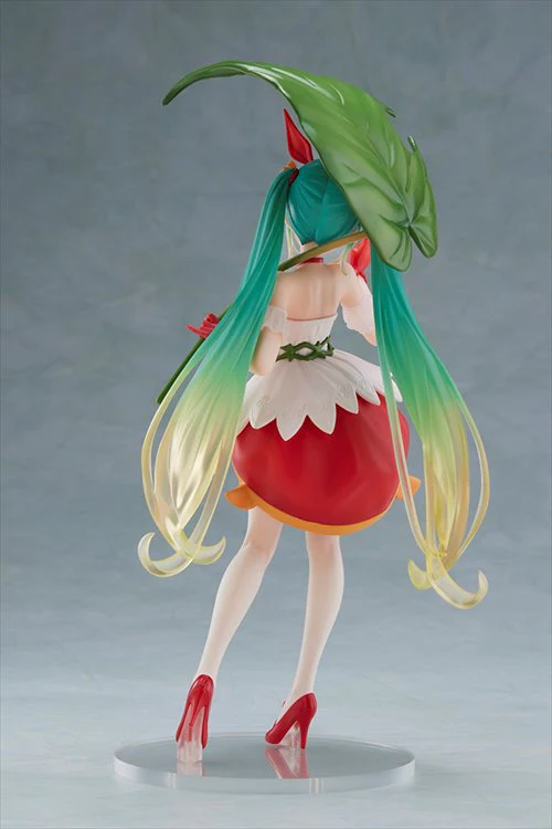 Vocaloid - Hatsune Miku Thumbelina Wonderland Figure - Image 5