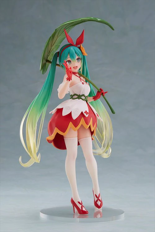 Vocaloid - Hatsune Miku Thumbelina Wonderland Figure - Image 6