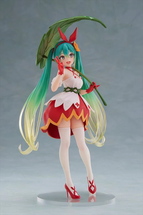 Vocaloid - Hatsune Miku Thumbelina Wonderland Figure - Image 7