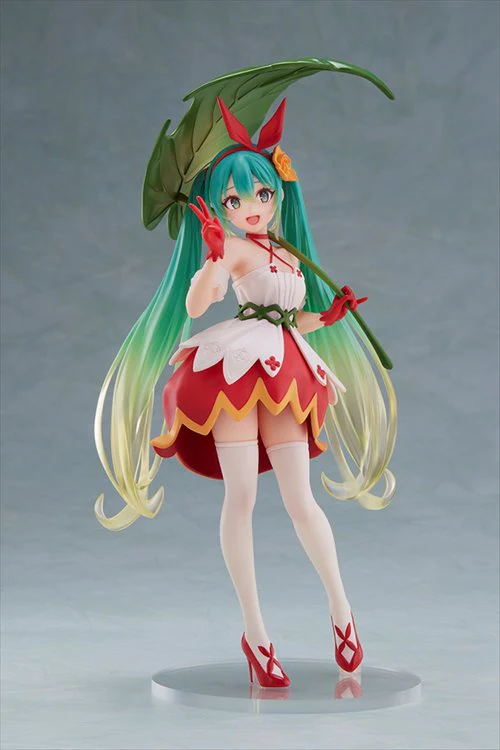Vocaloid - Hatsune Miku Thumbelina Wonderland Figure - Image 8