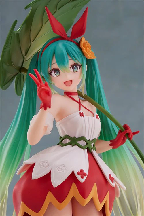 Vocaloid - Hatsune Miku Thumbelina Wonderland Figure - Image 9