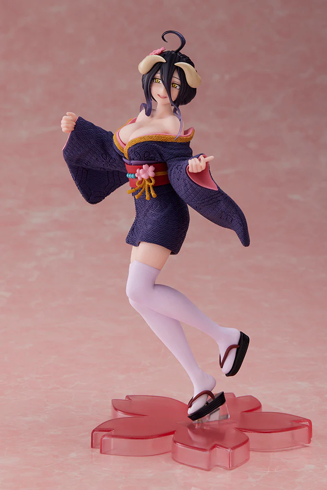 Overlord IV - Albedo Sakura Kimono Ver. Coreful Figure - Image 2