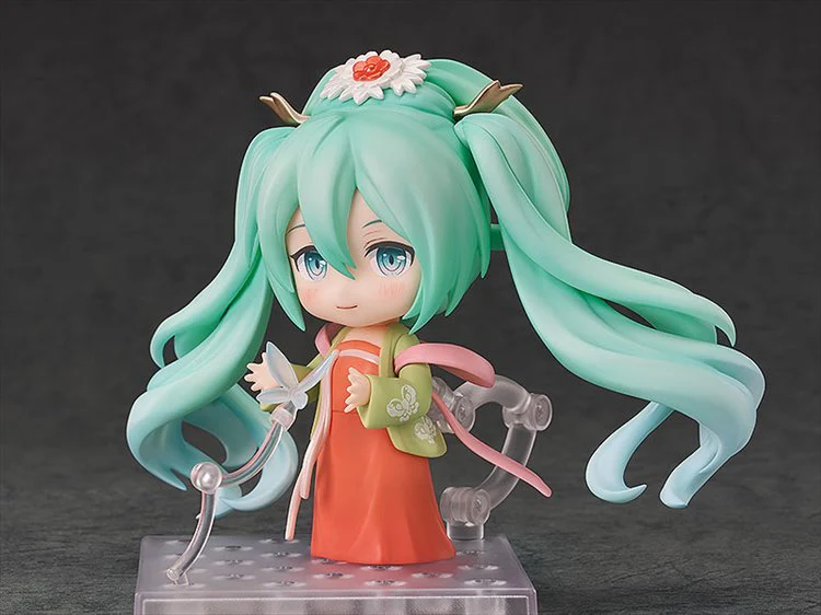 Vocaloid - Hatsune Miku Gao Shan Liu Shui Ver. Nendoroid - Image 6