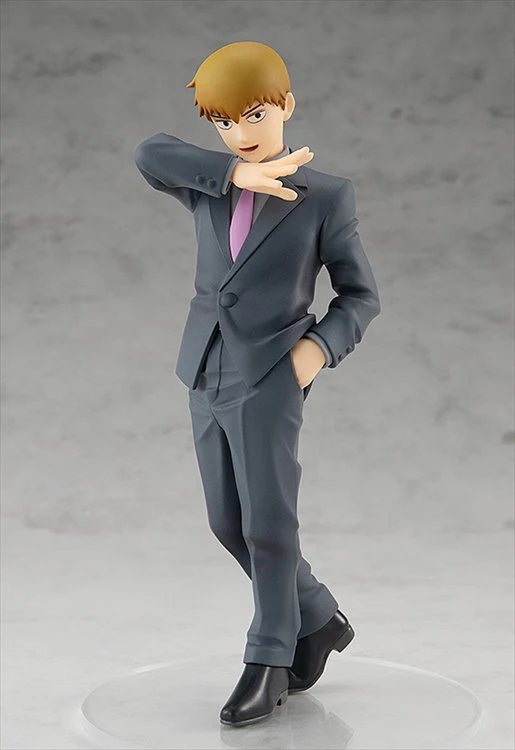 Mob Psycho 100 III - Arataka Reigen Pop Up Parade Figure - Image 5