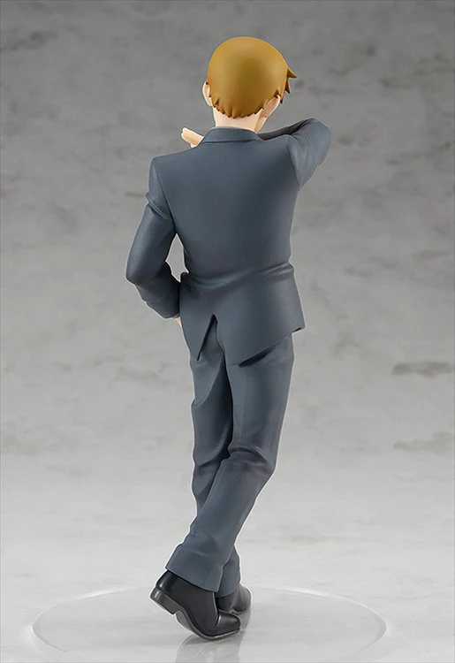Mob Psycho 100 III - Arataka Reigen Pop Up Parade Figure - Image 6