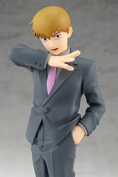 Mob Psycho 100 III - Arataka Reigen Pop Up Parade Figure - Image 7