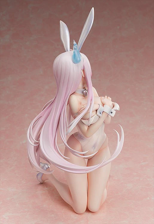 Yuuna And The Haunted Hot Springs - 1/4 Yuuna Yunohana Bare Leg Bunny Ver. Figure - Image 7