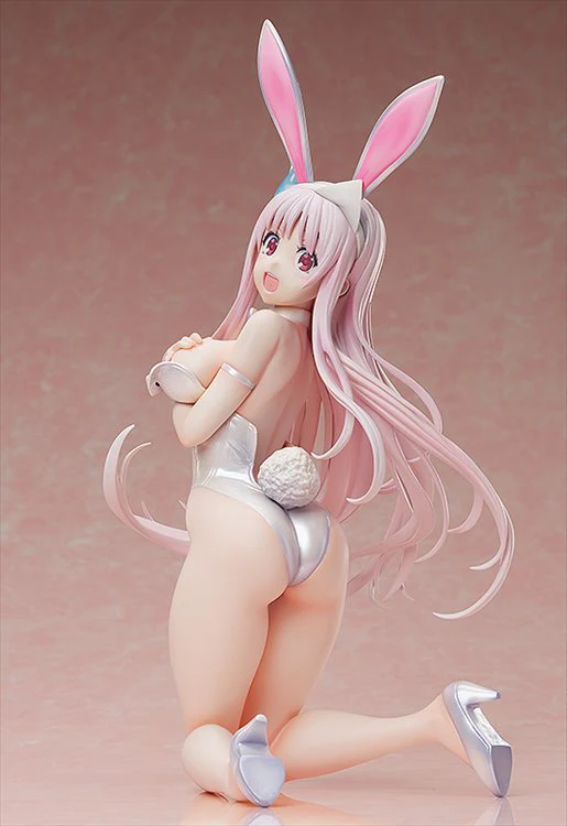 Yuuna And The Haunted Hot Springs - 1/4 Yuuna Yunohana Bare Leg Bunny Ver. Figure - Image 8