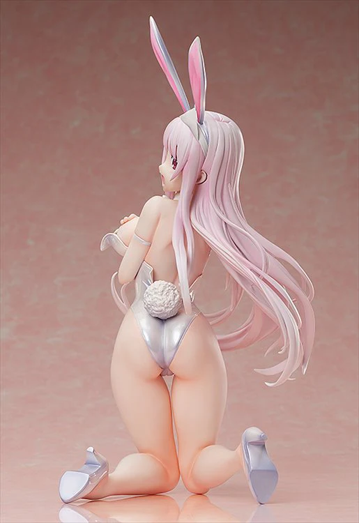 Yuuna And The Haunted Hot Springs - 1/4 Yuuna Yunohana Bare Leg Bunny Ver. Figure - Image 9