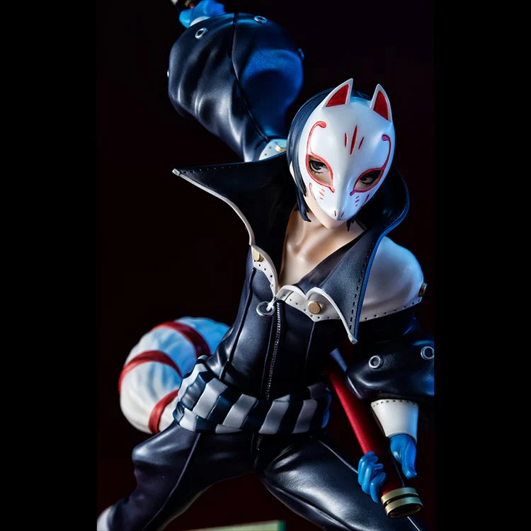 Persona 5 - The Royal Fox Yusuke Kitagawa Lucera Figure - Image 2