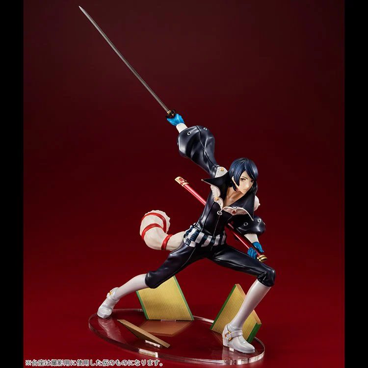 Persona 5 - The Royal Fox Yusuke Kitagawa Lucera Figure - Image 4
