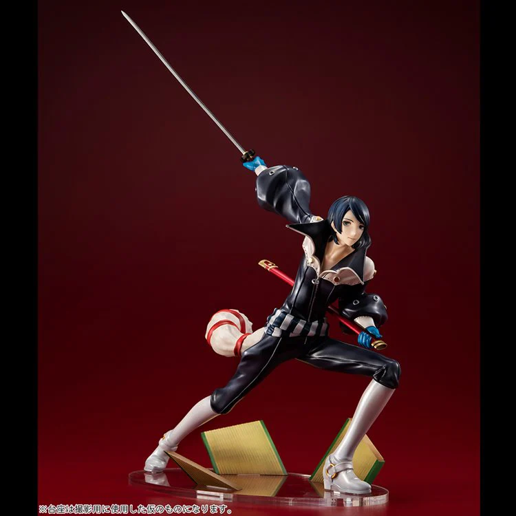 Persona 5 - The Royal Fox Yusuke Kitagawa Lucera Figure - Image 7