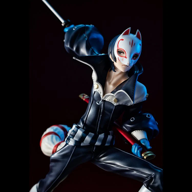 Persona 5 - The Royal Fox Yusuke Kitagawa Lucera Figure - Image 8